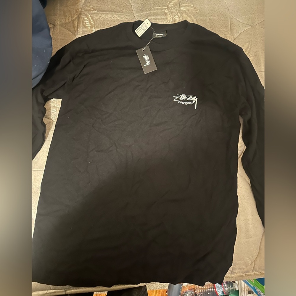 New Stussy Shirts